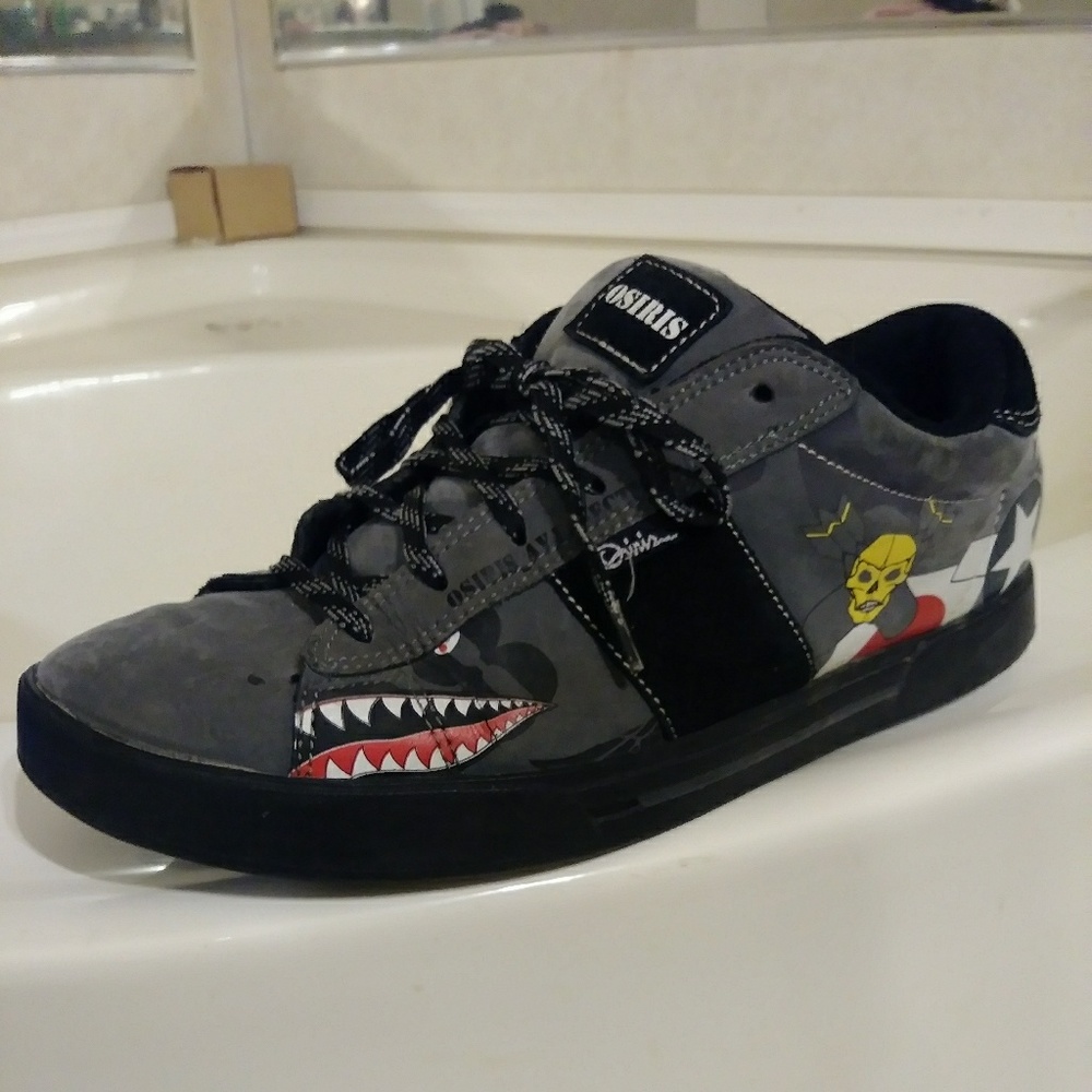 Limited Edition Osiris Bombers